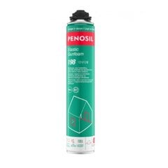 Elastingos sandarinimo putos PENOSIL Elastic Gunfoam 198 800 ml kaina ir informacija | Sandarinimo medžiagos | pigu.lt