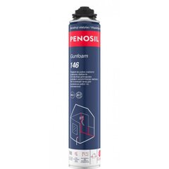 Putos Penosil Gunfoam 146 750 ml, pistoletinės kaina ir informacija | Penosil Santechnika, remontas, šildymas | pigu.lt