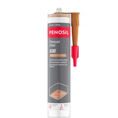 Glaistas PENOSIL Premium Parquet, rausvai rudas alksnis kaina ir informacija | Gruntai, glaistai ir kt. | pigu.lt