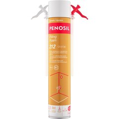 Sandarinimo putos Penosil Filling Foam 212, 650 ml kaina ir informacija | Sandarinimo medžiagos | pigu.lt