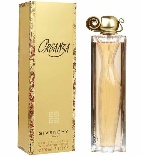 Kvapusis vanduo Givenchy Organza EDP moterims 100 ml kaina ir informacija | Kvepalai moterims | pigu.lt