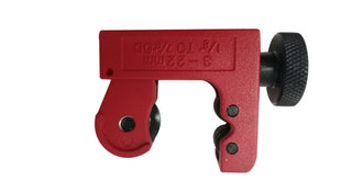 резак для медных тормозных трубок, 3 - 22 мм цена и информация | Механические инструменты | pigu.lt