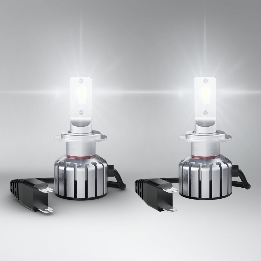 Osram LED pagrindinės šviesos H7/H18,19W, 6000K, LEDriving HL, 2vn цена и информация | LED juostos | pigu.lt