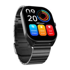 HiFuture Apex Black цена и информация | Смарт-часы (smartwatch) | pigu.lt