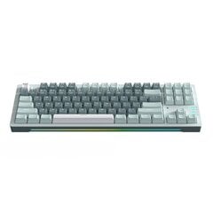 Thunderobot K87 Wired Mechanical Keyboard Red Switch (green) цена и информация | Клавиатуры | pigu.lt