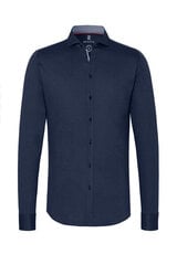 Marškiniai vyrams Desoto 37743-8, mėlyni kaina ir informacija | Vyriški marškiniai | pigu.lt