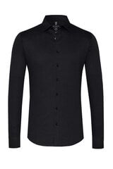 Marškiniai vyrams Desoto Kent 38512-5, juodi kaina ir informacija | Vyriški marškiniai | pigu.lt