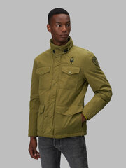 КУРТКА МУЖСКАЯ BLAUER BLUB03233 49069-7 цена и информация | Мужские куртки | pigu.lt