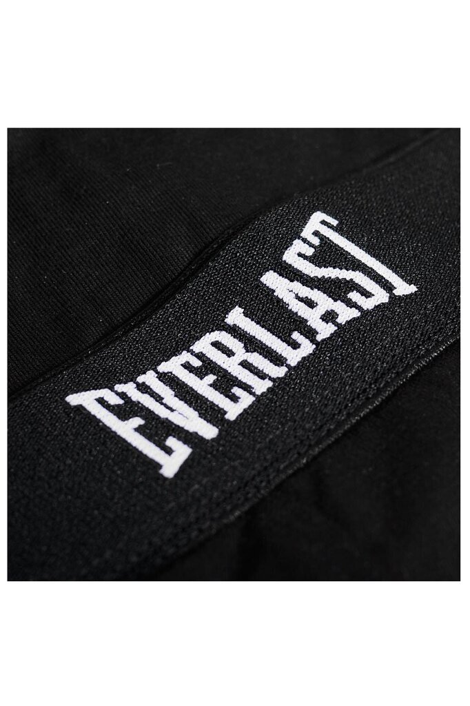 Trumpikės vyrams Everlast Cotton, juodos, 4 vnt. kaina ir informacija | Trumpikės | pigu.lt