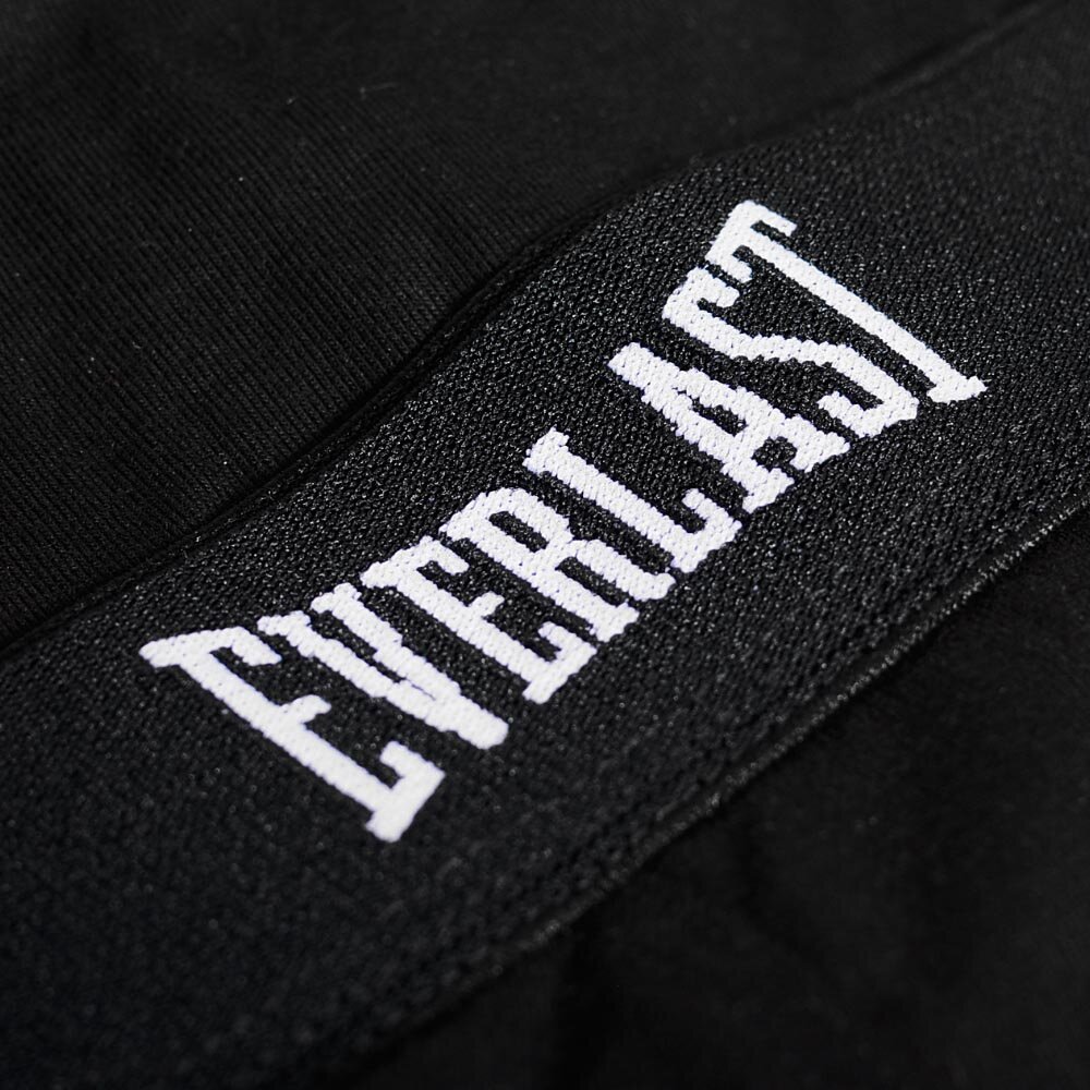 Trumpikės vyrams Everlast Cotton, juodos, 4 vnt. kaina ir informacija | Trumpikės | pigu.lt