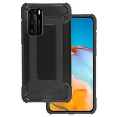 Чехол Armor Carbon Case для Samsung Galaxy A14 4G/5G, черный цена и информация | Чехлы для телефонов | pigu.lt