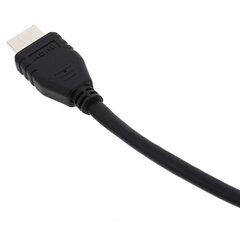 HDMI, 1.8m kaina ir informacija | Kabeliai ir laidai | pigu.lt