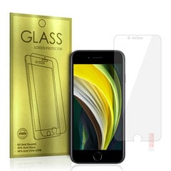 TopTel Tempered Glass Gold цена и информация | Защитные пленки для телефонов | pigu.lt