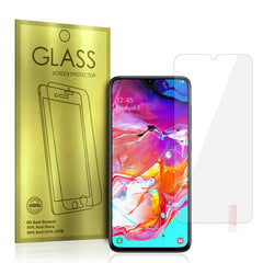 Glass Gold Screen kaina ir informacija | Apsauginės plėvelės telefonams | pigu.lt