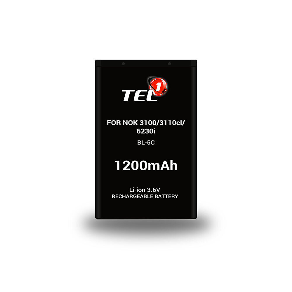 Tel1 3278 цена и информация | Akumuliatoriai telefonams | pigu.lt