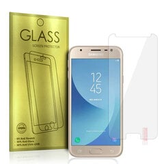 TopTel Tempered Glass Gold цена и информация | Google Pixel 3a - 3mk FlexibleGlass Lite™ защитная пленка для экрана | pigu.lt