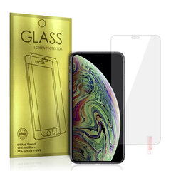 TopTel Tempered Glass Gold цена и информация | Google Pixel 3a - 3mk FlexibleGlass Lite™ защитная пленка для экрана | pigu.lt