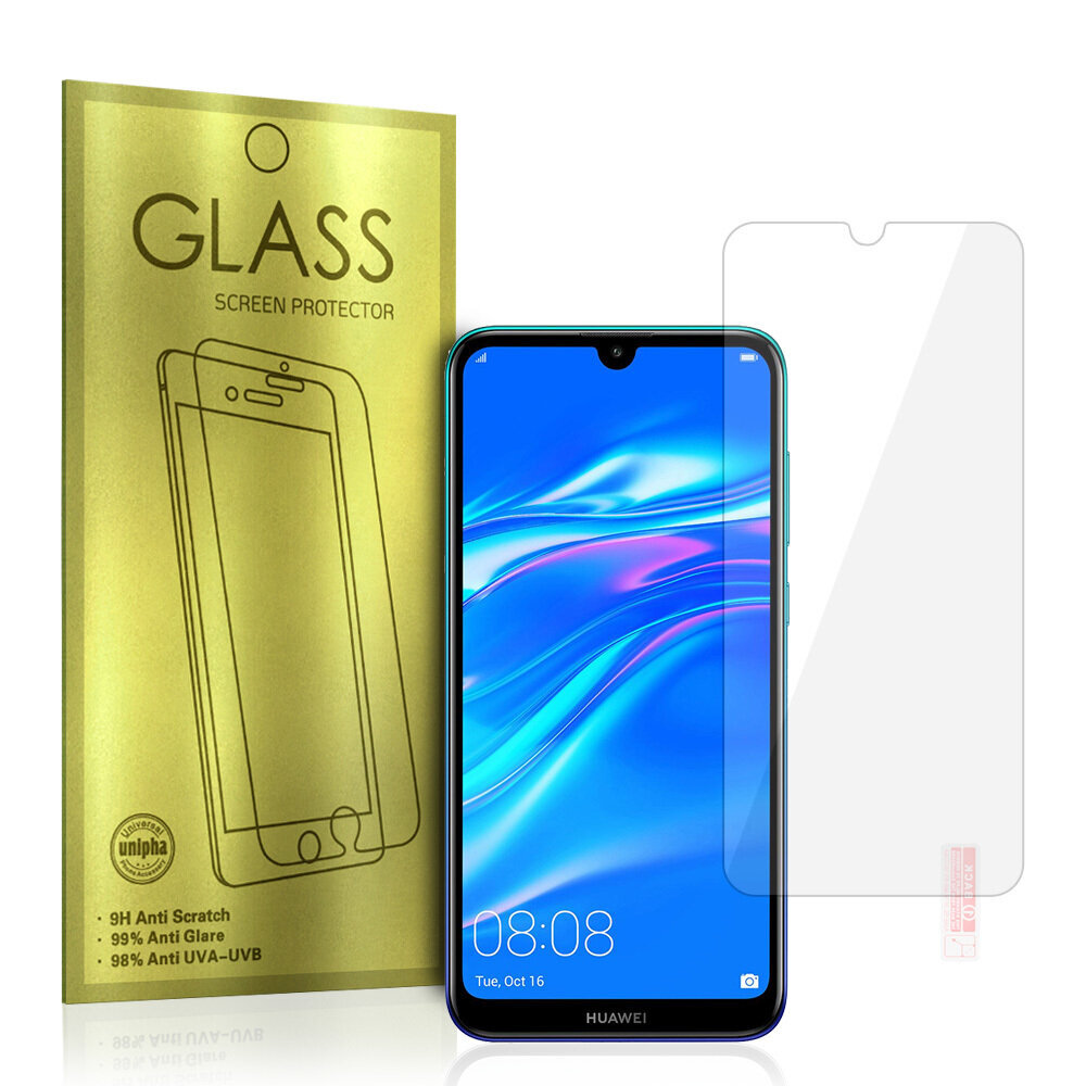 TopTel Tempered Glass Gold kaina ir informacija | Apsauginės plėvelės telefonams | pigu.lt