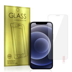 TopTel Tempered Glass Gold цена и информация | Защитные пленки для телефонов | pigu.lt