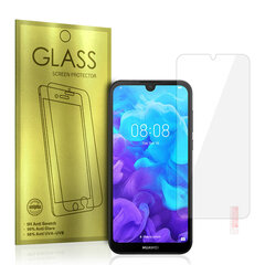 TopTel Tempered Glass Gold kaina ir informacija | Apsauginės plėvelės telefonams | pigu.lt