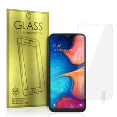 TopTel Tempered Glass Gold цена и информация | Защитные пленки для телефонов | pigu.lt