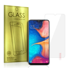 TopTel Tempered Glass Gold kaina ir informacija | Apsauginės plėvelės telefonams | pigu.lt