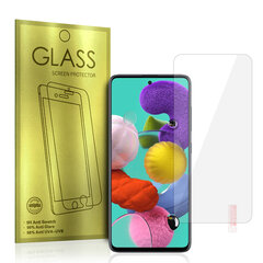 TopTel Tempered Glass Gold цена и информация | Защитные пленки для телефонов | pigu.lt