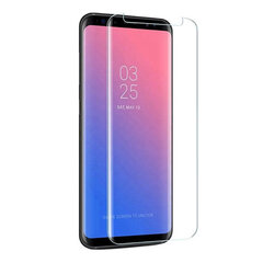 Жидкое УФ-стекло для Samsung Galaxy S7 Edge цена и информация | Google Pixel 3a - 3mk FlexibleGlass Lite™ защитная пленка для экрана | pigu.lt