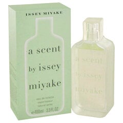 Туалетная вода Issey Miyake A Scent By Issey Miyake edt 100 мл цена и информация | Женские духи | pigu.lt