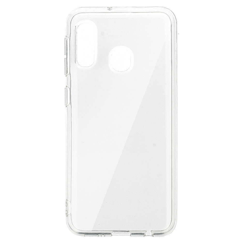 Perfect Back Case 2 mm цена и информация | Telefono dėklai | pigu.lt