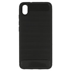 Carbon Back Case kaina ir informacija | Telefono dėklai | pigu.lt