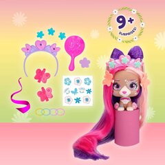 Lėlės - gyvūnai IMC Toys Vip Pets Spring Vibes kaina ir informacija | Žaislai mergaitėms | pigu.lt