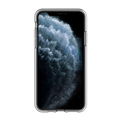 Чехол для телефона Iphone 11 Pro, черный цена и информация | Чехлы для телефонов | pigu.lt