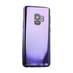 Чехол TopTel Ombre TPU для Huawei P20 (eml-l09), черный цена и информация | Чехлы для телефонов | pigu.lt