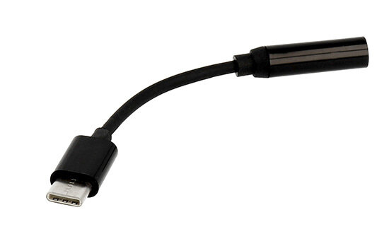 Ausinių adapteris kaina ir informacija | Adapteriai, USB šakotuvai | pigu.lt