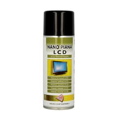 Спрей Nano Foam LCD 400 мл цена и информация | Очистители | pigu.lt