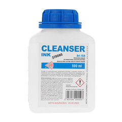 Очищающее средство INK Strong, 500 мл цена и информация | Очистители | pigu.lt