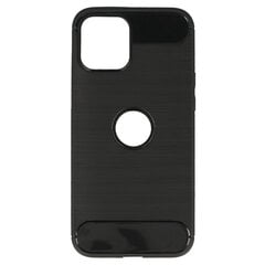 Carbon Back Case kaina ir informacija | Telefono dėklai | pigu.lt