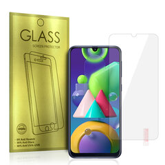 TopTel Tempered Glass Gold цена и информация | Google Pixel 3a - 3mk FlexibleGlass Lite™ защитная пленка для экрана | pigu.lt