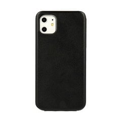 Чехол Flexi Vennus Elegance для Iphone 12 Mini черный цена и информация | Чехлы для телефонов | pigu.lt