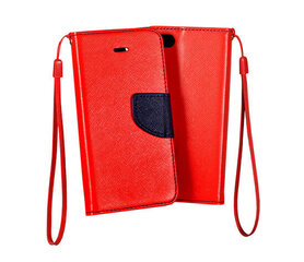 Необычный чехол для Iphone 12/12 Pro красно-синий цена и информация | Чехлы для телефонов | pigu.lt