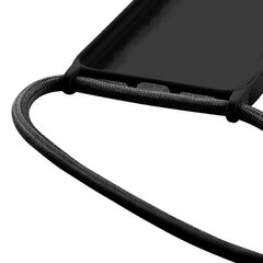 Силиконовый чехол STRAP для Iphone 11 Pro, красный цена и информация | Чехлы для телефонов | pigu.lt