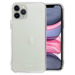 Чехол Jelly Case для Iphone 11 Pro Max прозрачный цена и информация | Чехлы для телефонов | pigu.lt