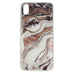 TopTel Marble Silicone kaina ir informacija | Telefono dėklai | pigu.lt