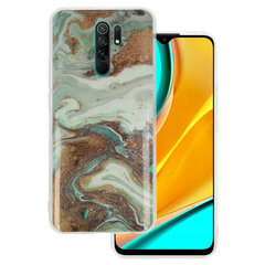 TopTel Marble Silicone kaina ir informacija | Telefono dėklai | pigu.lt