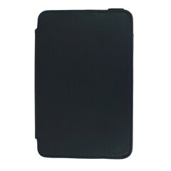 Универсальный чехол BOOK NEO для планшетов 7 дюймов ДИЗАЙН 1 ТЕМНО-СИНИЙ цена и информация | Чехлы для планшетов и электронных книг | pigu.lt