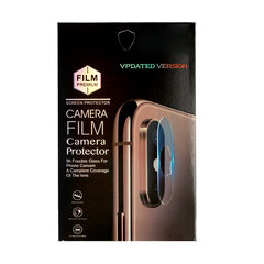 Закаленное стекло для камеры (ОБЪЕКТИВ) для Iphone 12 Mini цена и информация | Google Pixel 3a - 3mk FlexibleGlass Lite™ защитная пленка для экрана | pigu.lt