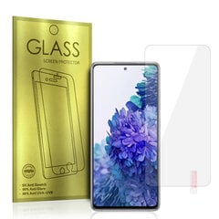 TopTel Tempered Glass Gold цена и информация | Защитные пленки для телефонов | pigu.lt