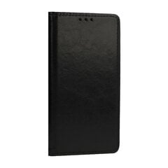 Специальный чехол Book для SAMSUNG GALAXY A20S BLACK (кожа) цена и информация | Чехлы для телефонов | pigu.lt