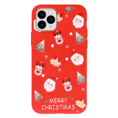 Tel Protect Christmas для Iphone 13 Pro Max  цена и информация | Чехлы для телефонов | pigu.lt